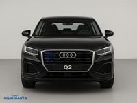 Usata Audi Q2 Advanced Plus 150 CV (110 kW) 2024 Nero SUV