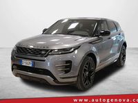 Usata Land Rover Range Rover evoque HSE Dynamic 163 CV (119 kW) 2023 Grigio SUV