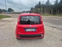 Usata Fiat Panda S 95 CV (69 kW) 2017 Rosso Berlina