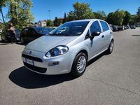 Usata Fiat Punto Street 69 CV (50 kW) 2018 Argento Utilitaria