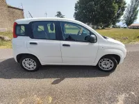Usata Fiat Panda 69 CV (50 kW) 2020 Bianco Utilitaria