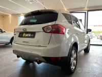 Usata Ford Kuga 163 CV (119 kW) 2012 Bianco SUV