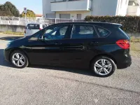 Usata BMW 218 136 CV (100 kW) 2020 Nero Monovolume