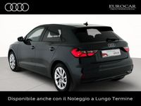 Usata Audi A1 Sportback Business 116 CV (85 kW) 2025 Grigio manhattan metallizzato Utilitaria