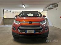 Usata Ford Ecosport 100 CV (73 kW) 2016 SUV