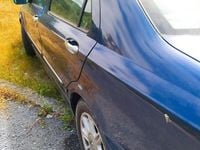 Usata Lancia Lybra 2003 Blu Berlina