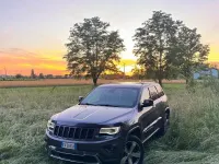 Usata Jeep Grand Cherokee 250 CV (183 kW) 2014 Grigio SUV