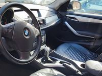 Usata BMW X1 116 CV (85 kW) 2013 Bianco SUV