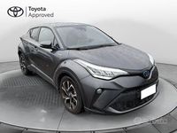 Usata Toyota C-HR Comfort 2021 Grigio SUV