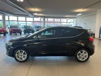 Usata Ford Fiesta Titanium 75 CV (55 kW) 2022 Agata black Utilitaria