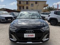 Usata Audi A1 110 CV (80 kW) 2022 Nero SUV
