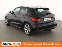 Usata Audi A1 S-Line 110 CV (80 kW) 2023 Nero SUV