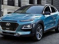 usata Hyundai Kona EV 39 KWH