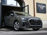 Usata Audi Q3 S-Line 150 CV (110 kW) 2021 Grigio SUV