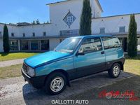 Usata Autobianchi Y10 56 CV (41 kW) 1991 Azzurrometall Utilitaria