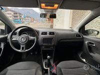Usata VW Polo 75 CV (55 kW) 2012 Grigio Utilitaria