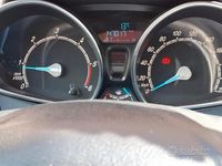 Usata Ford B-MAX 95 CV (69 kW) 2015 Grigio Monovolume
