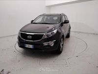 Usata Kia Sportage 116 CV (85 kW) 2016 Nero SUV