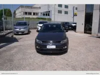 Usata VW Polo Comfortline 75 CV (55 kW) 2014 Grigio Berlina