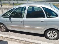 Usata Citroën Xsara Picasso 90 CV (66 kW) 2003 Grigio Monovolume