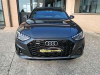 Usata Audi A4 S-Line 204 CV (150 kW) 2022 Grigio daytona Station wagon
