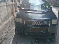 Usata Audi A2 75 CV (55 kW) 2002 Utilitaria