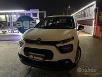 Usata Citroën C3 Business Class 101 CV (74 kW) 2022 Bianco Utilitaria