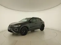 Usata VW T-Roc Style 150 CV (110 kW) 2023 Deep black perlato SUV
