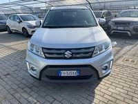 Usata Suzuki Vitara 120 CV (88 kW) 2017 Grigio argento SUV