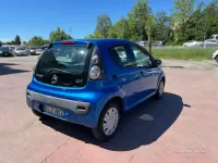 Usata Citroën C1 68 CV (50 kW) 2010 Blu Utilitaria