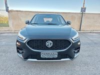 Usata MG ZS Luxury 111 CV (81 kW) 2023 Nero SUV