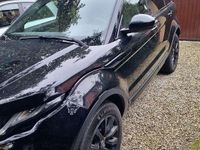 Usata Land Rover Range Rover evoque Black Edition 150 CV (110 kW) 2018 Nero SUV