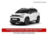 Usata Citroën C3 Aircross Shine 110 CV (80 kW) 2022 Bianco SUV