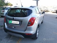 usata Opel Mokka X 1.6 CDTI Ecotec 4x2 Start&Stop Advanc
