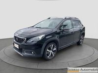 Usata Peugeot 2008 Allure 110 CV (80 kW) 2019 Nero SUV
