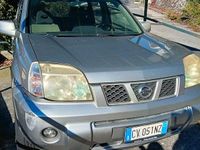 Usata Nissan X-Trail 2003 Grigio SUV