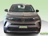 Usata Opel Mokka Elegance 100 CV (73 kW) 2022 Grigio SUV