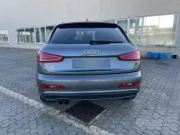Usata Audi Q3 S-Line 177 CV (130 kW) 2013 Grigio SUV