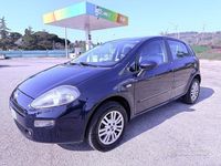 Usata Fiat Punto 69 CV (50 kW) 2012 Blu Utilitaria