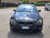 Usata BMW 320 170 CV (125 kW) 2009 Nero Berlina