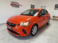 Usata Opel Corsa Edition 102 CV (75 kW) 2021 Arancione Utilitaria