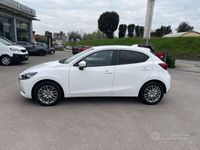 usata Mazda 2 1.5 90CV e-Skyactiv-G M-Hybrid Exclusive-Line