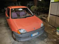 Usata Fiat Seicento Young 1999 Utilitaria