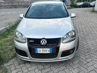 Usata VW Golf IV GTI 200 CV (147 kW) 2005 Grigio Berlina
