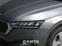 Usata Skoda Octavia Executive 110 CV (80 kW) 2022 Grigio quarzo Station wagon