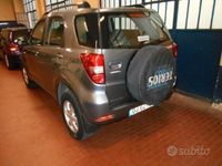 Usata Daihatsu Terios 105 CV (77 kW) 2007 Grigio SUV