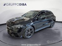 Usata Mercedes GLA180 Advanced Plus 116 CV (85 kW) 2023 Nero SUV