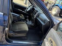 Usata Great Wall H3 126 CV (92 kW) 2007 Blu SUV