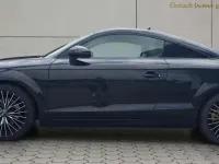 Usata Audi TT 170 CV (125 kW) 2009 Phantomschwarz perlefekt Coupé