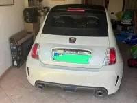 Usata Abarth 595C Turismo 159 CV (116 kW) 2013 Cabrio
